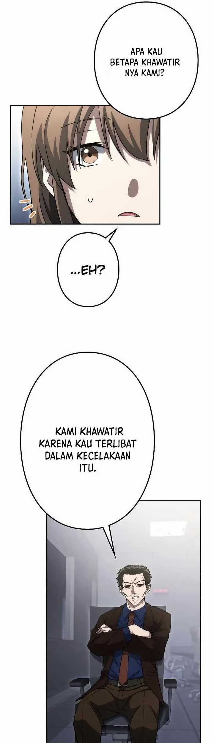 Genesis of the Battle God Chapter 03 Gambar 74