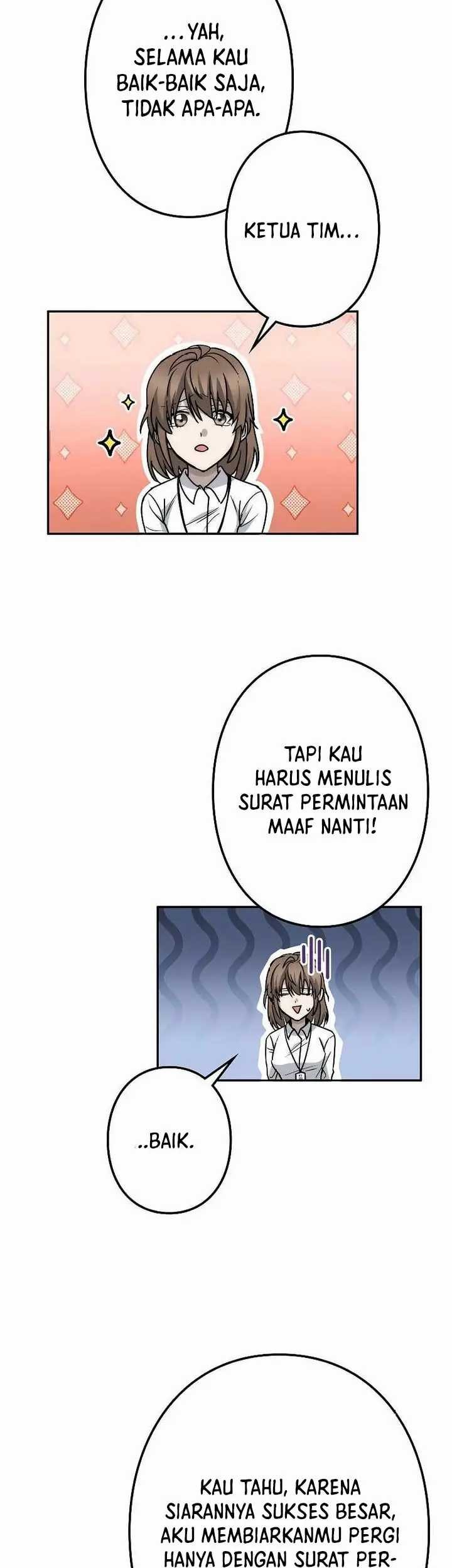 Genesis of the Battle God Chapter 03 Gambar 76