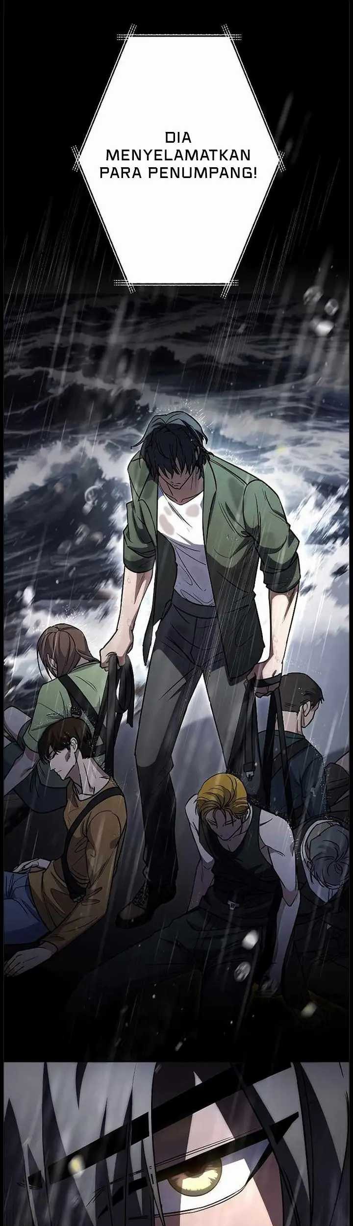Genesis of the Battle God Chapter 03 Gambar 4