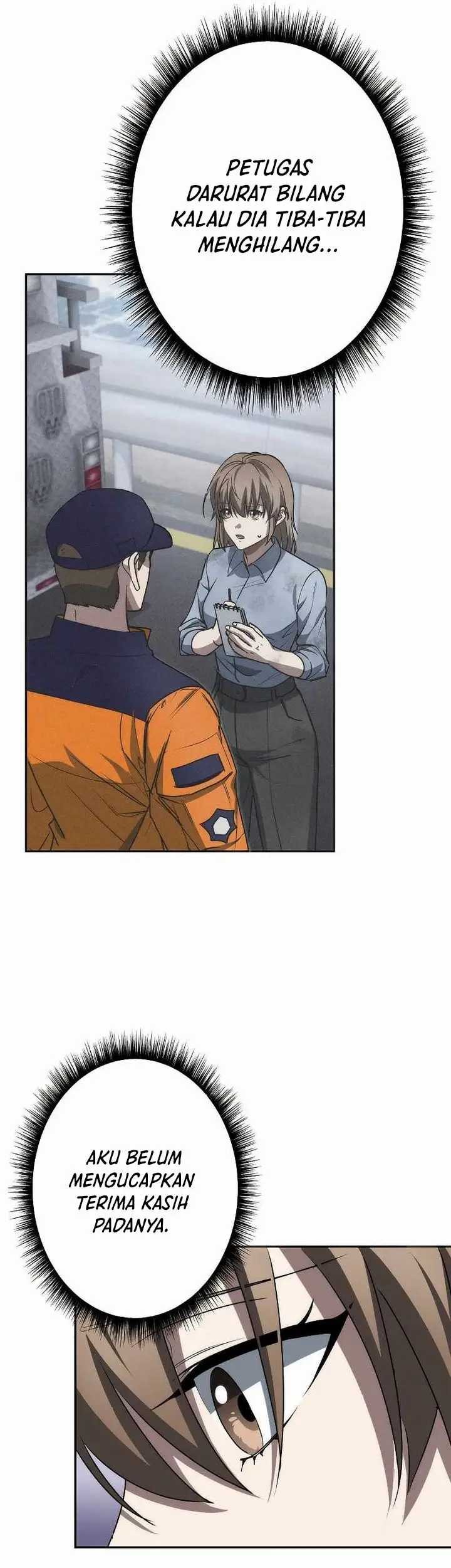 Genesis of the Battle God Chapter 03 Gambar 80