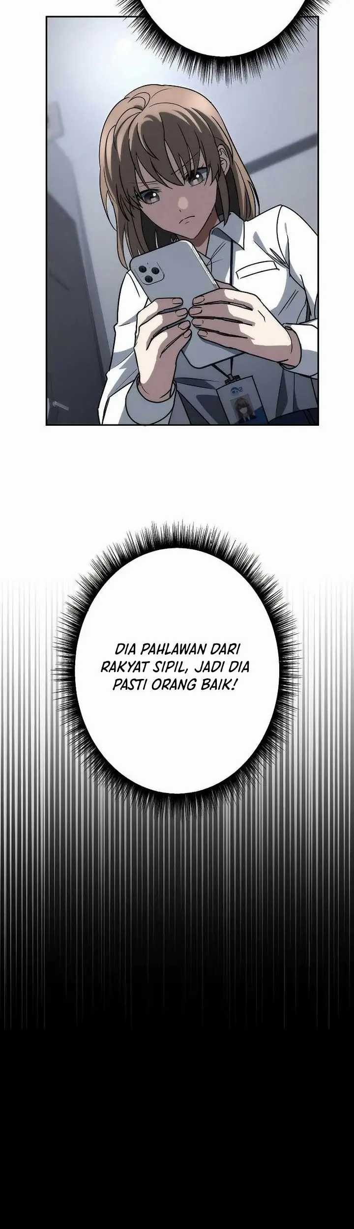Genesis of the Battle God Chapter 03 Gambar 82