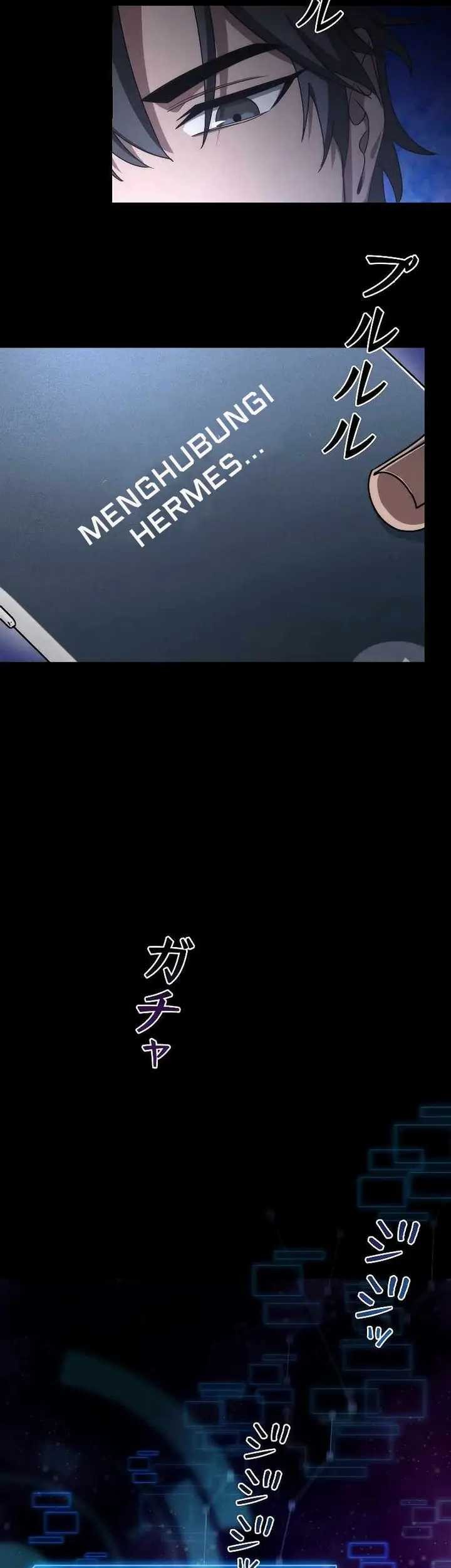 Genesis of the Battle God Chapter 03 Gambar 84