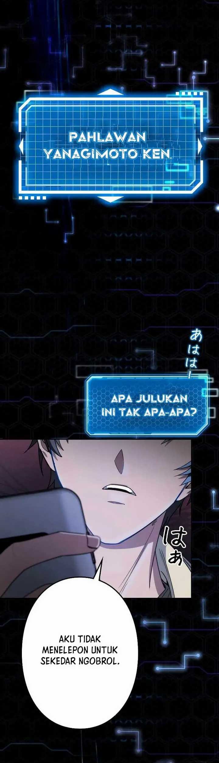 Genesis of the Battle God Chapter 03 Gambar 88