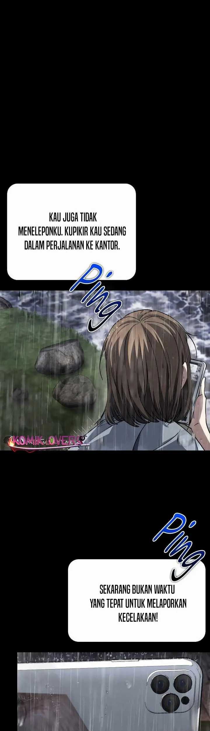 Genesis of the Battle God Chapter 03 Gambar 10