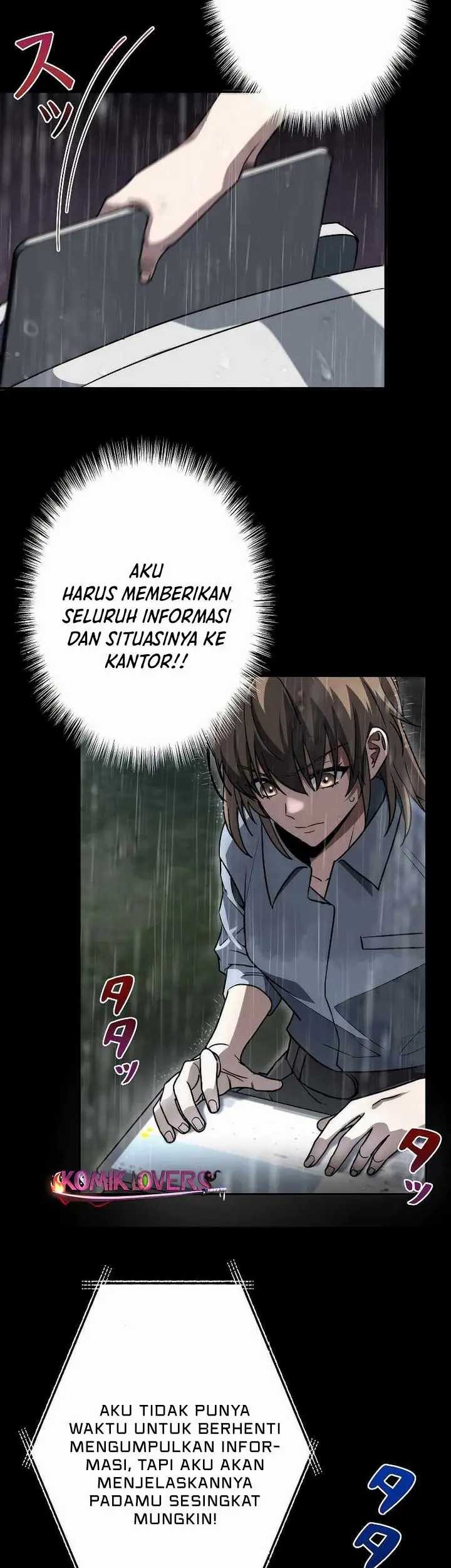 Genesis of the Battle God Chapter 03 Gambar 12
