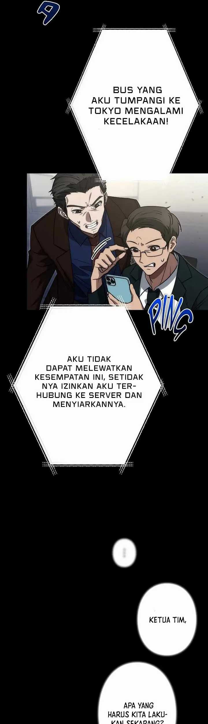 Genesis of the Battle God Chapter 03 Gambar 14