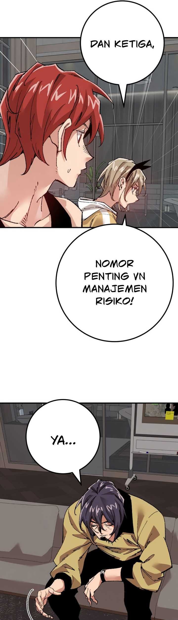 It’s Kill Or Be Killed Chapter 09 Gambar 30