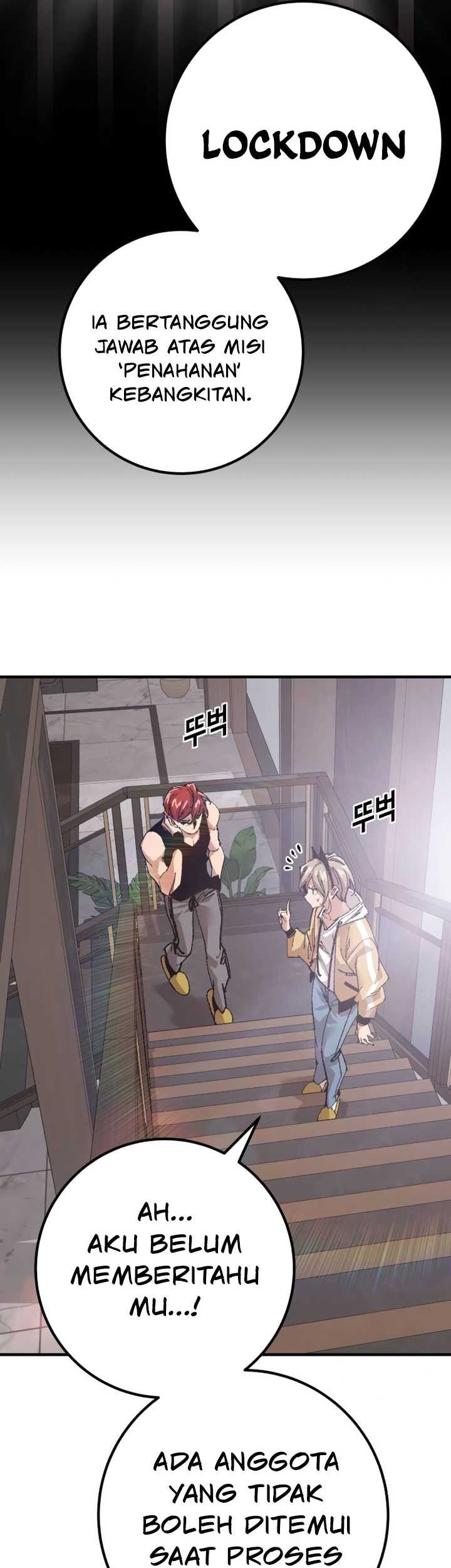 It’s Kill Or Be Killed Chapter 09 Gambar 54