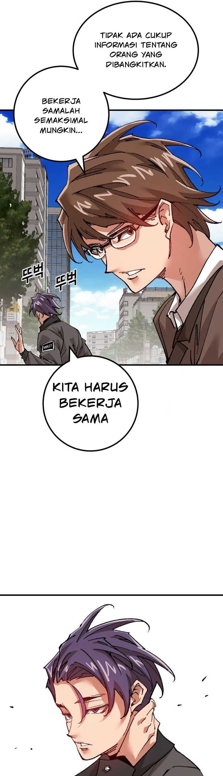 It’s Kill Or Be Killed Chapter 09 Gambar 66