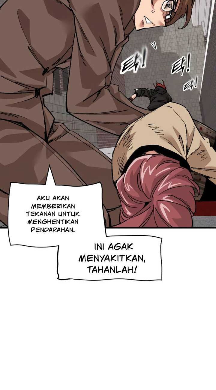 It’s Kill Or Be Killed Chapter 09 Gambar 77