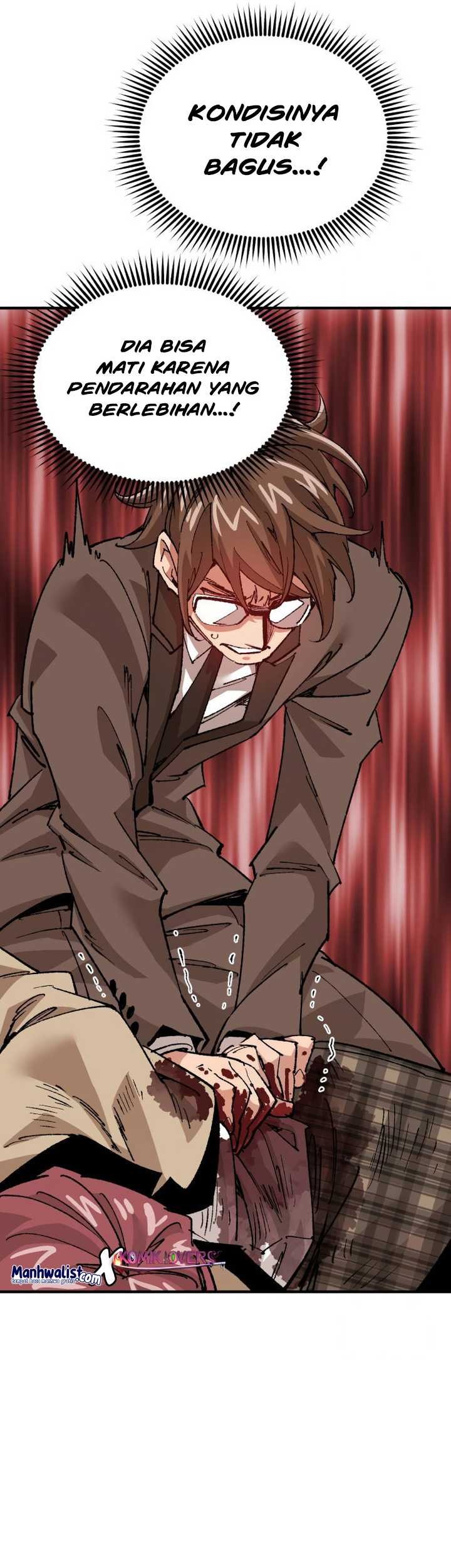 It’s Kill Or Be Killed Chapter 09 Gambar 79