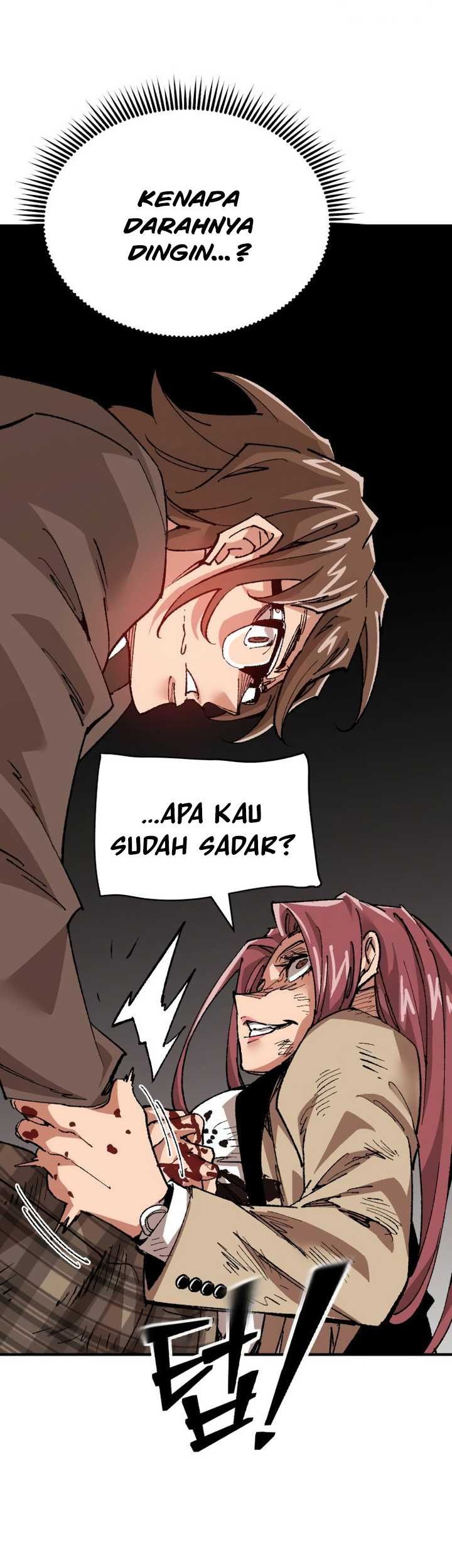 It’s Kill Or Be Killed Chapter 09 Gambar 81
