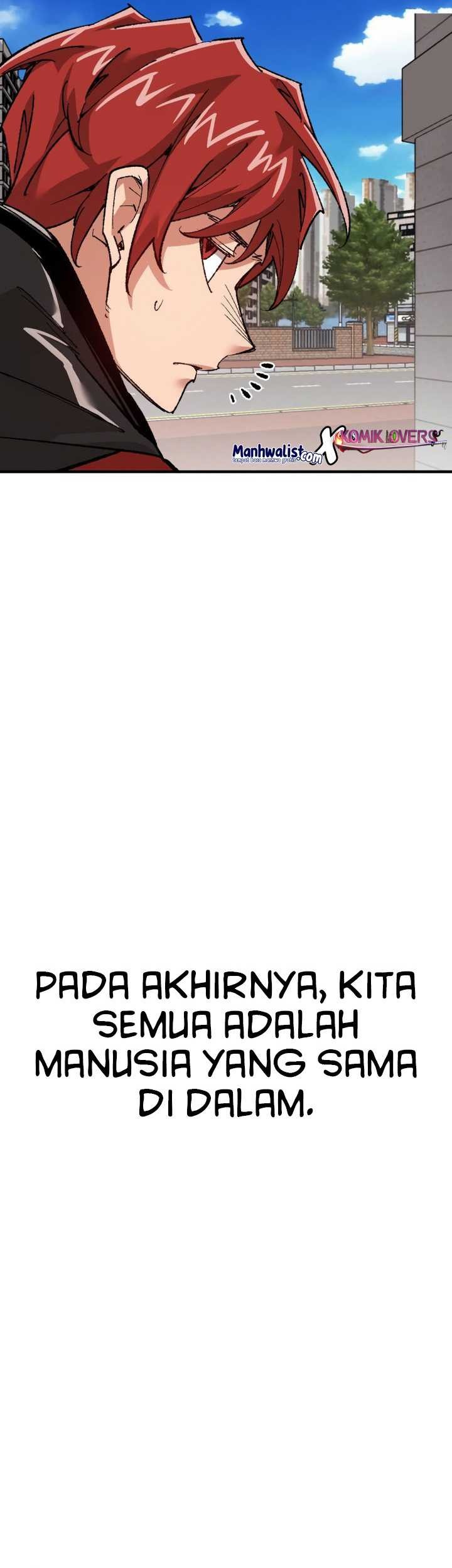 It’s Kill Or Be Killed Chapter 09 Gambar 107