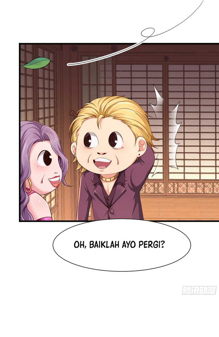 Rebirth of King Zhou: Don’t Be a Villain Chapter 07 Gambar 23
