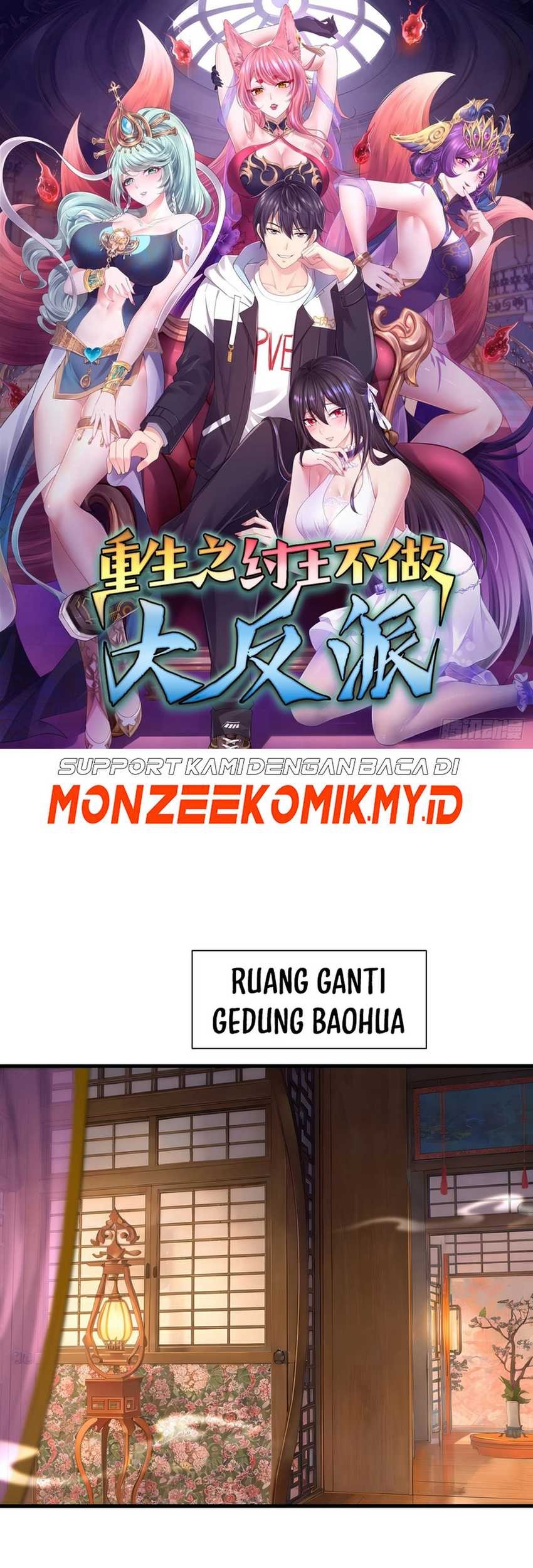 Baca Rebirth of King Zhou: Don’t Be a Villain Chapter 07 Gambar 2