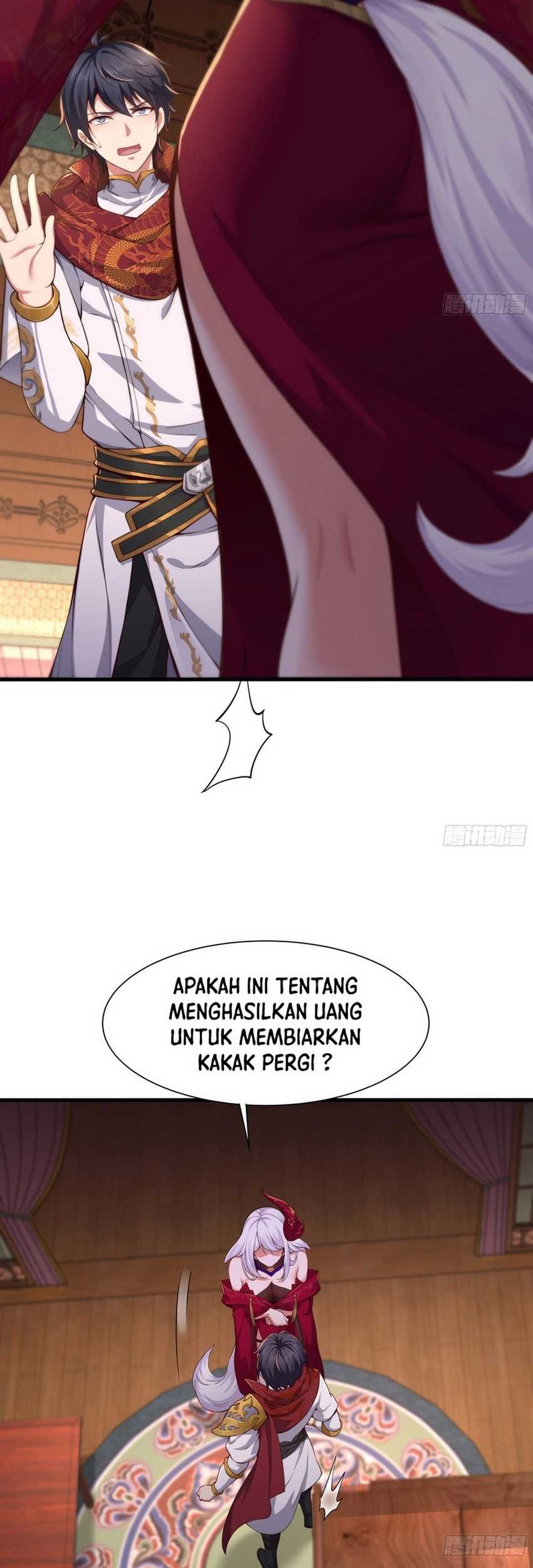 Rebirth of King Zhou: Don’t Be a Villain Chapter 07 Gambar 35