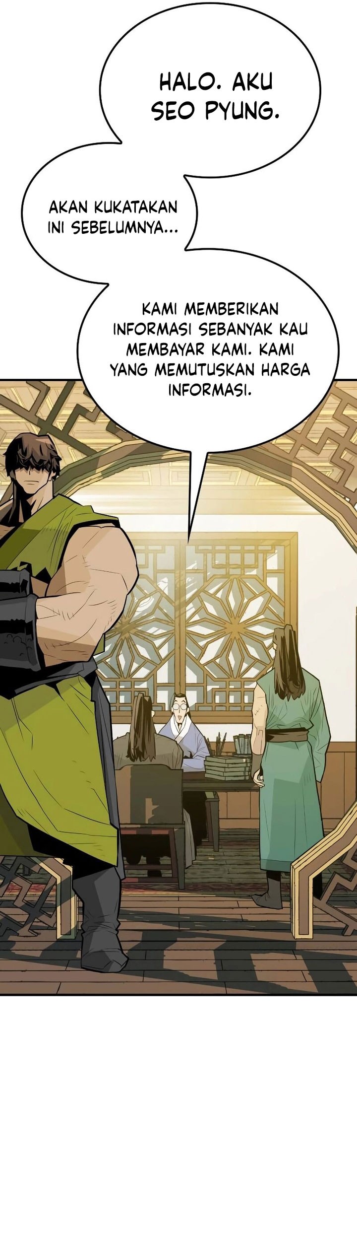 Demon Lord (Demon King) Chapter 07 Gambar 15