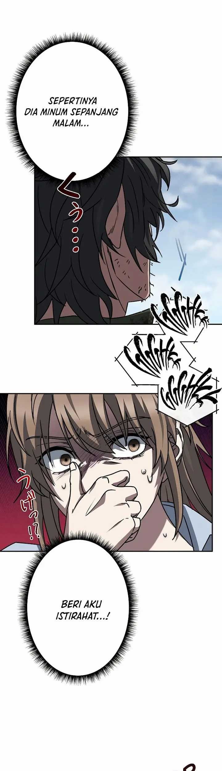 Genesis of the Battle God Chapter 02 Gambar 18