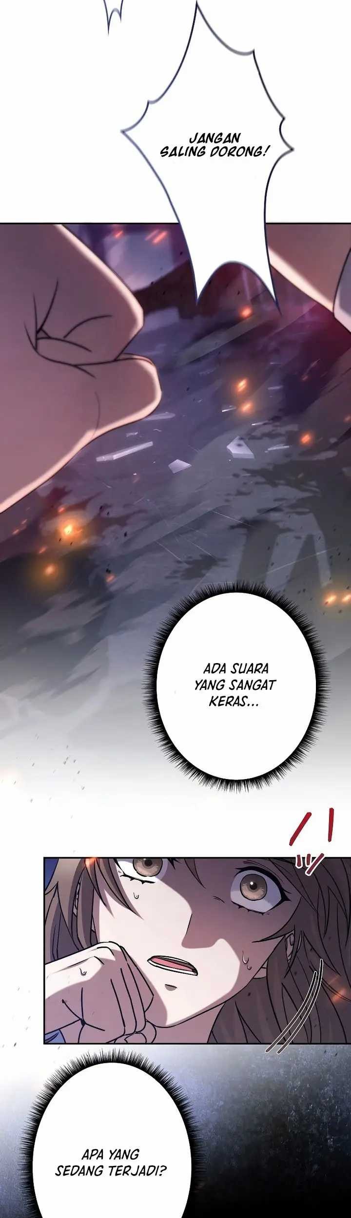 Genesis of the Battle God Chapter 02 Gambar 28