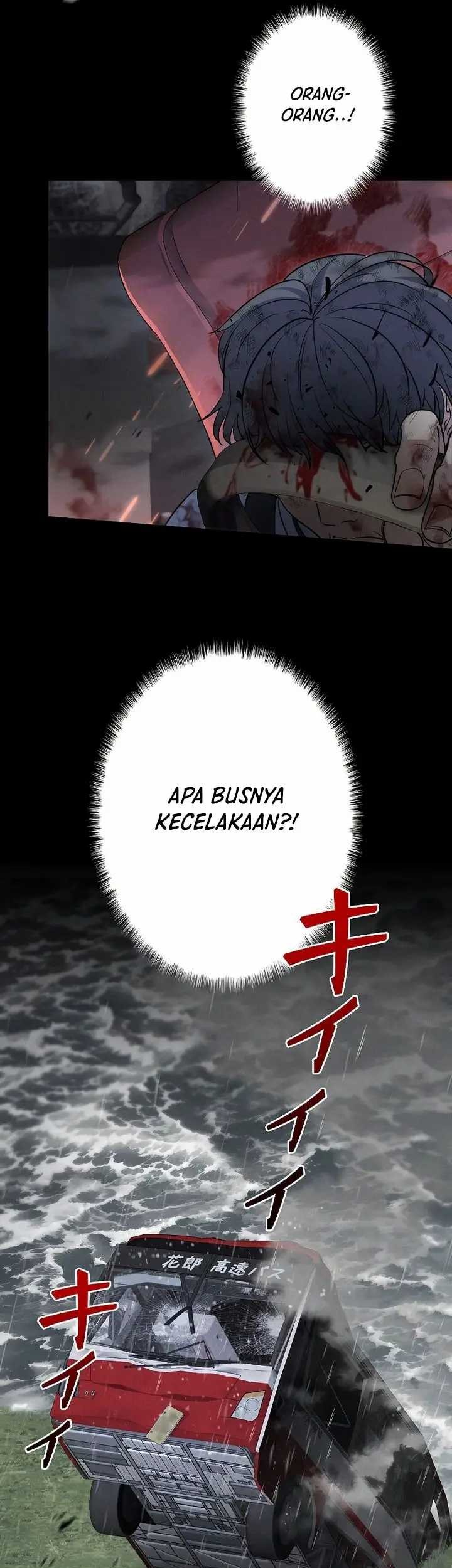 Genesis of the Battle God Chapter 02 Gambar 32