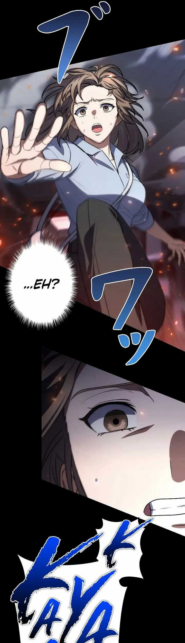 Genesis of the Battle God Chapter 02 Gambar 38