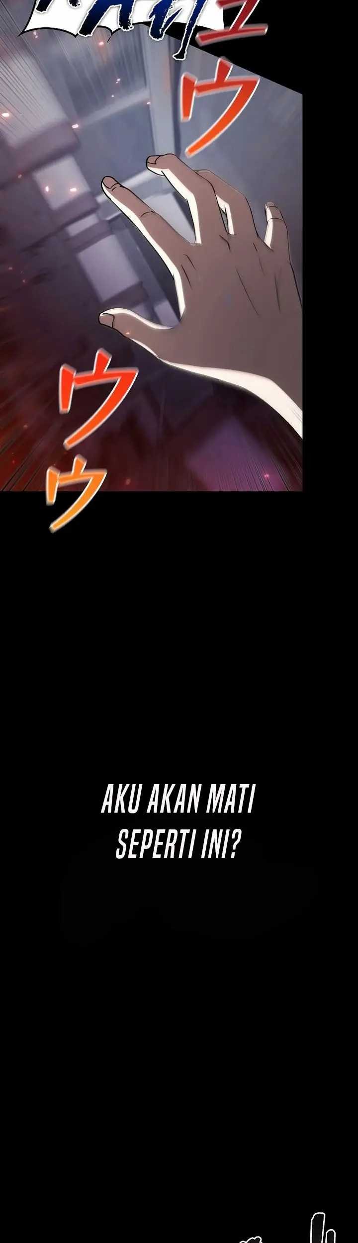 Genesis of the Battle God Chapter 02 Gambar 40