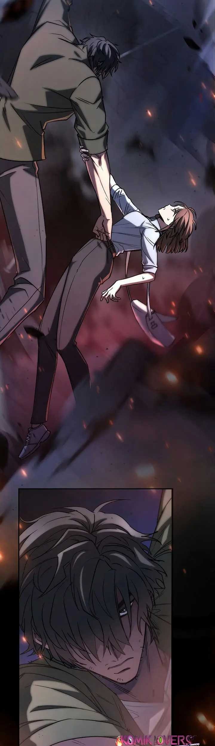 Genesis of the Battle God Chapter 02 Gambar 44