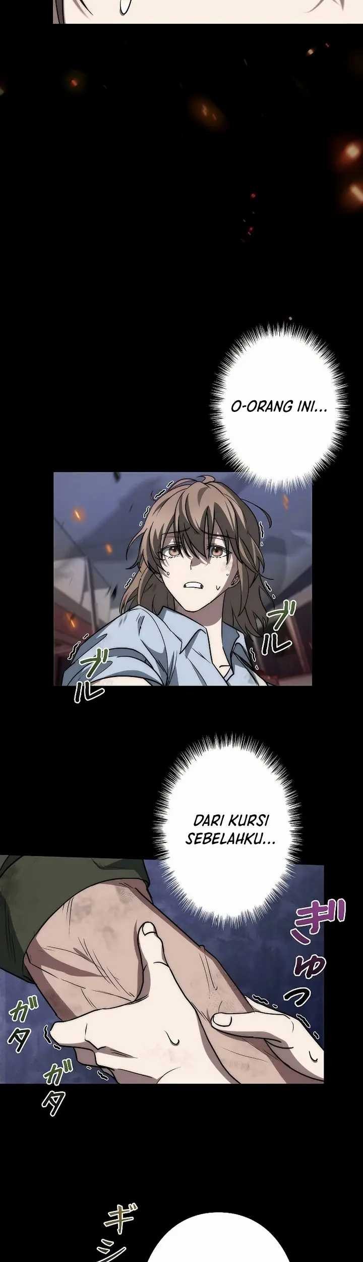 Genesis of the Battle God Chapter 02 Gambar 46