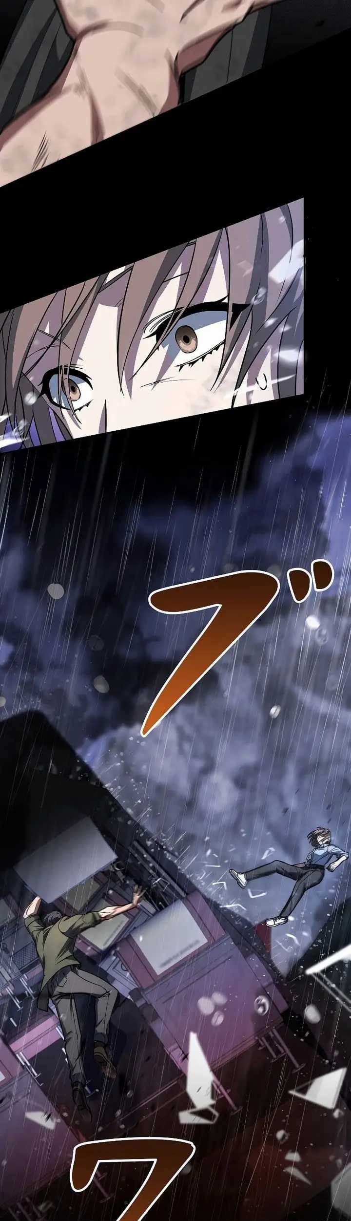 Genesis of the Battle God Chapter 02 Gambar 50