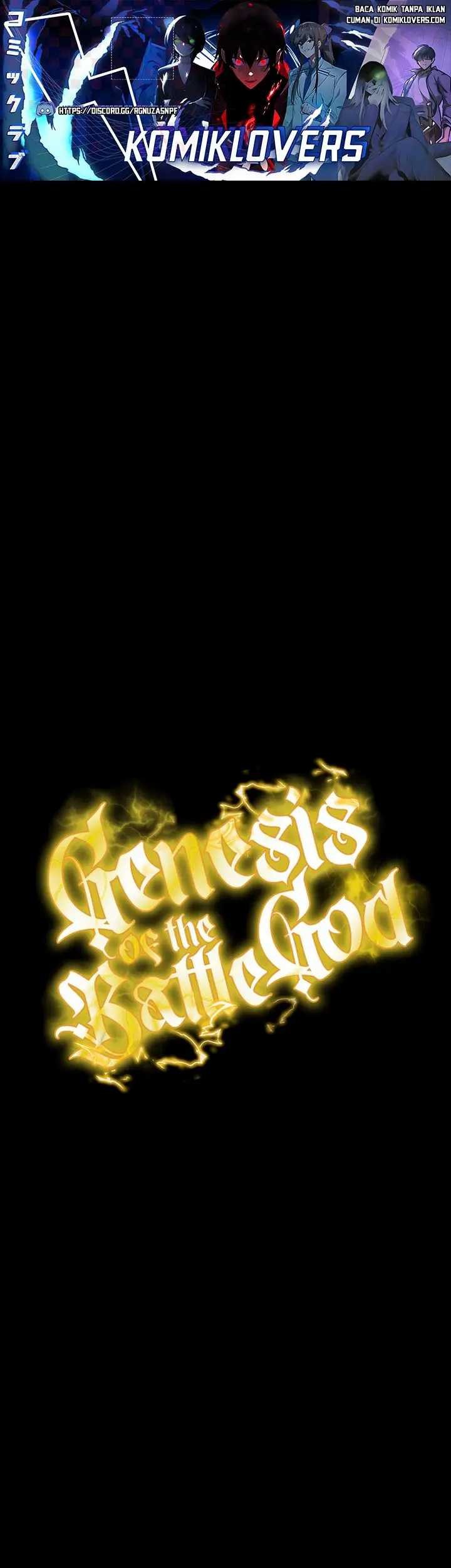 Baca Manhwa Genesis of the Battle God Chapter 02 Gambar 2