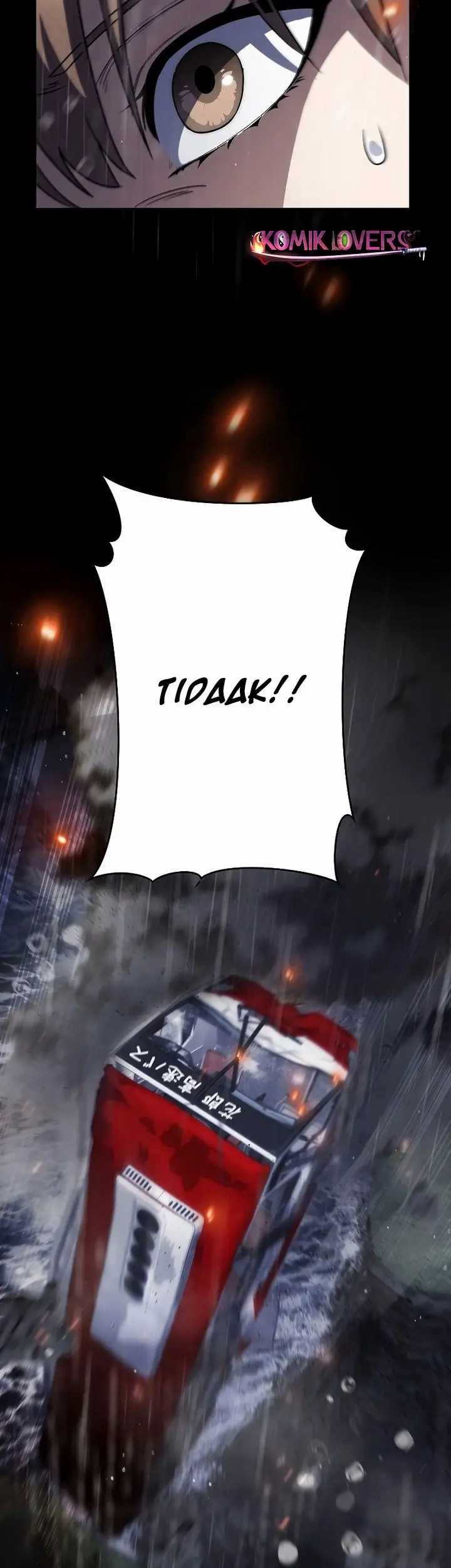 Genesis of the Battle God Chapter 02 Gambar 58
