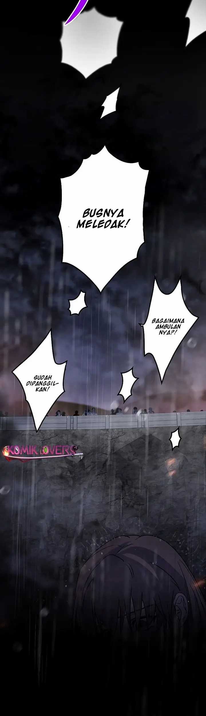 Genesis of the Battle God Chapter 02 Gambar 66