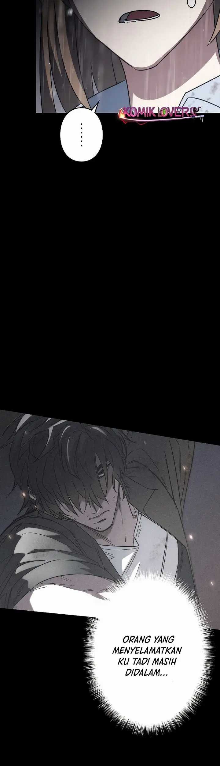 Genesis of the Battle God Chapter 02 Gambar 72