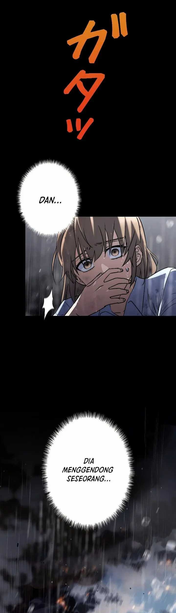 Genesis of the Battle God Chapter 02 Gambar 82