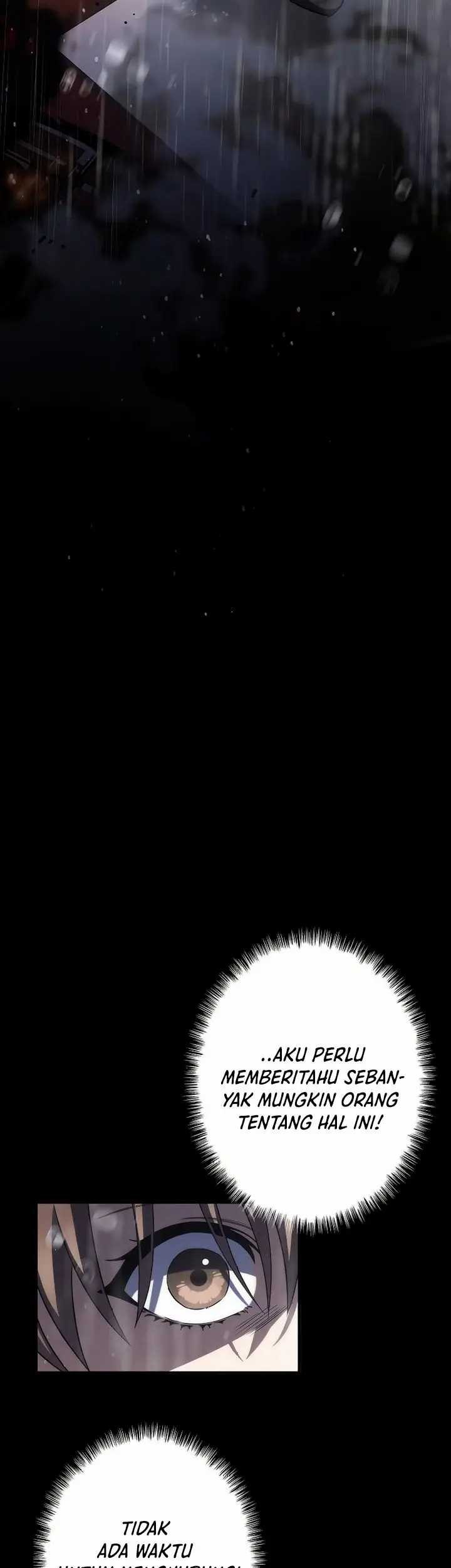 Genesis of the Battle God Chapter 02 Gambar 84