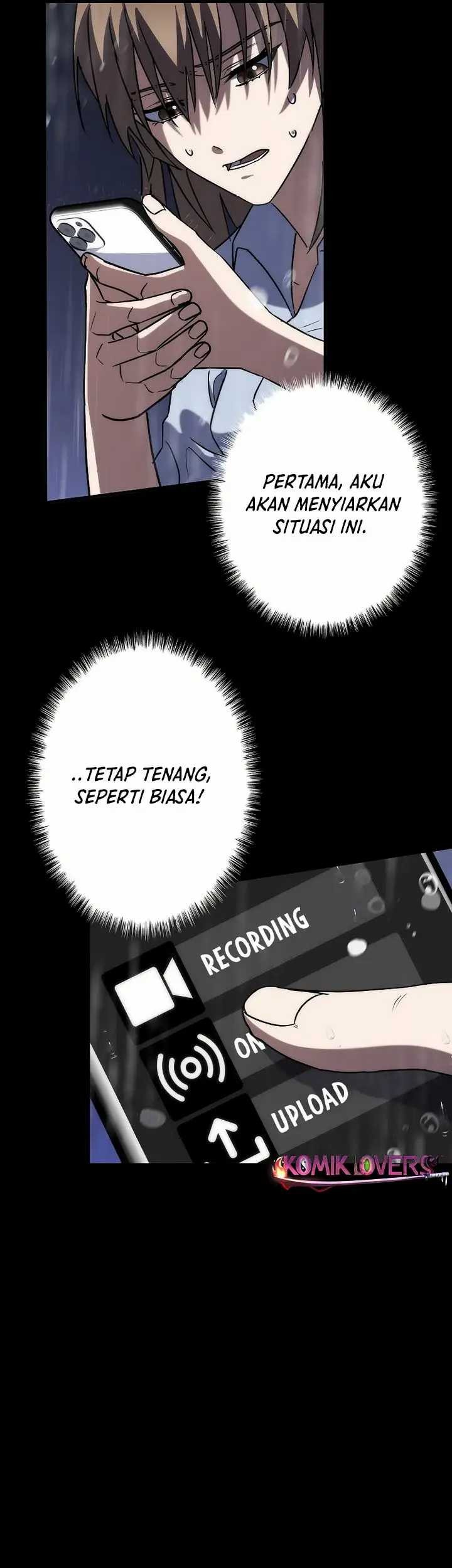 Genesis of the Battle God Chapter 02 Gambar 86
