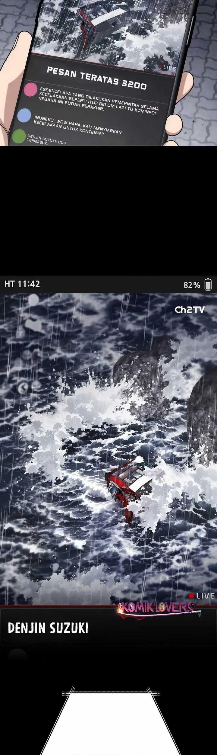Genesis of the Battle God Chapter 02 Gambar 90