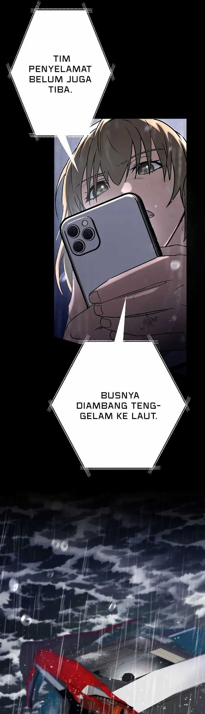 Genesis of the Battle God Chapter 02 Gambar 92