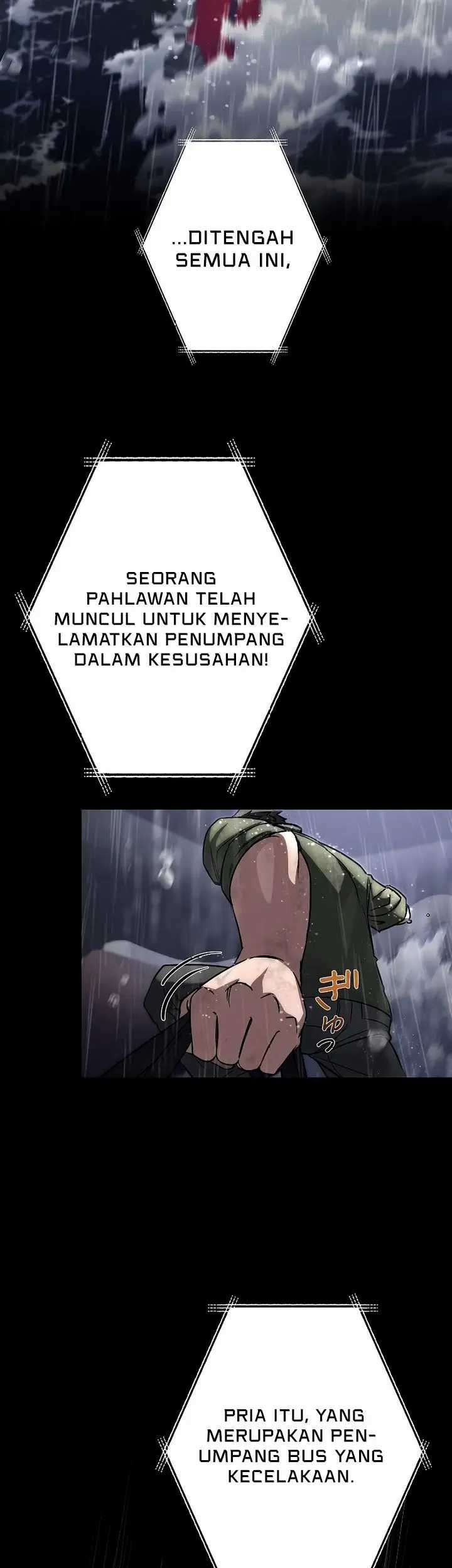 Genesis of the Battle God Chapter 02 Gambar 94