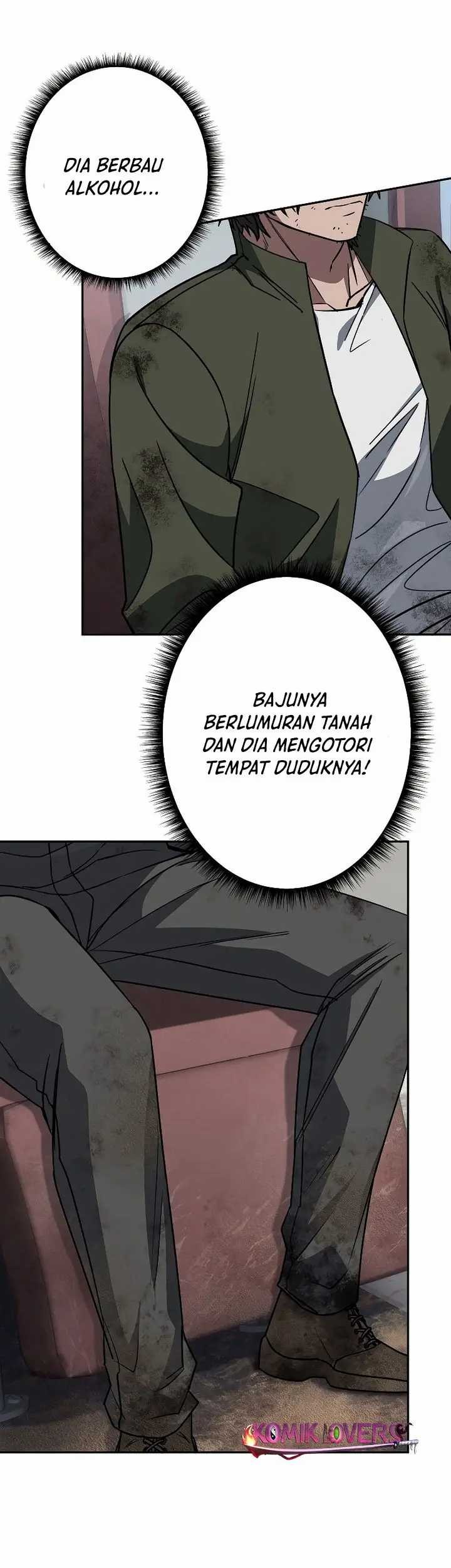 Genesis of the Battle God Chapter 02 Gambar 16