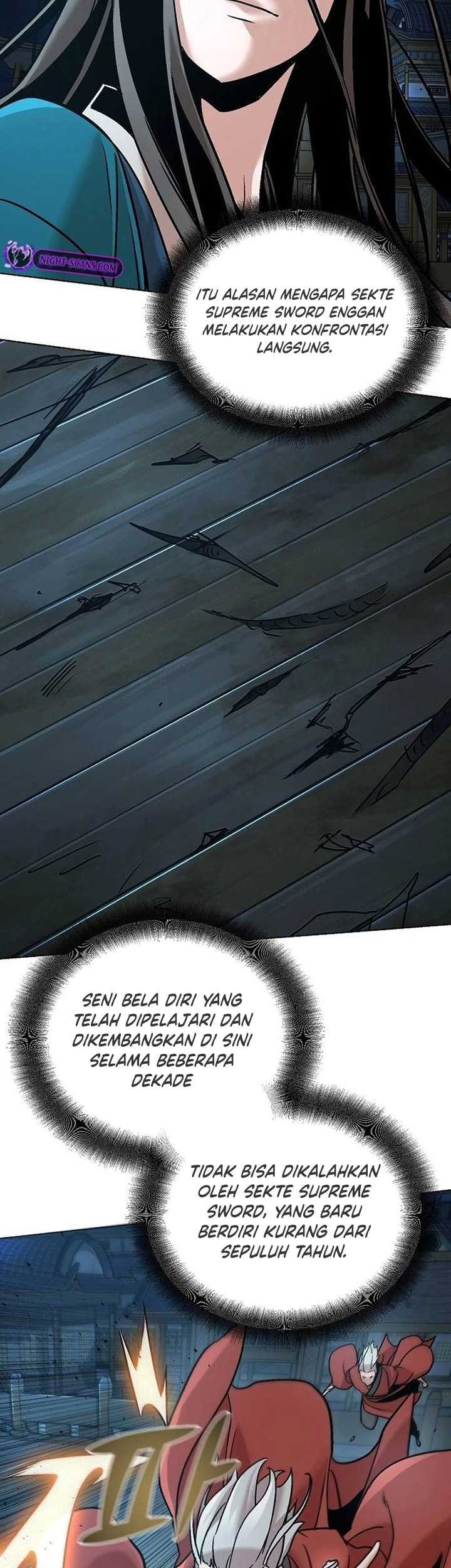 The Mysterious World’s Greatest Martial Artist Little Prince Chapter 11 Gambar 24