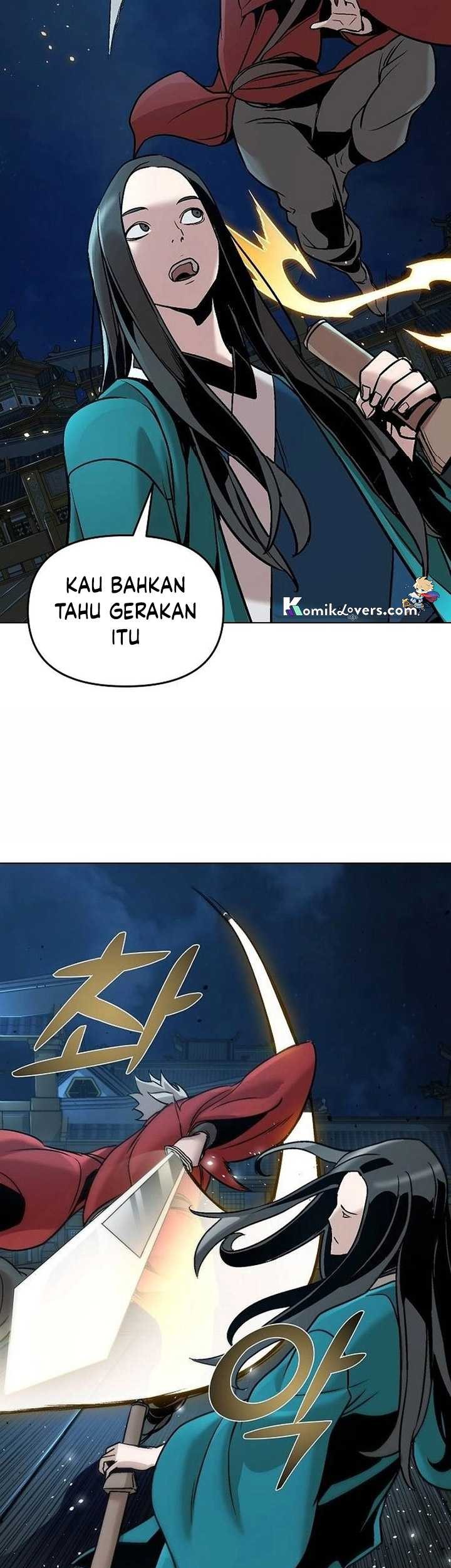 The Mysterious World’s Greatest Martial Artist Little Prince Chapter 11 Gambar 28