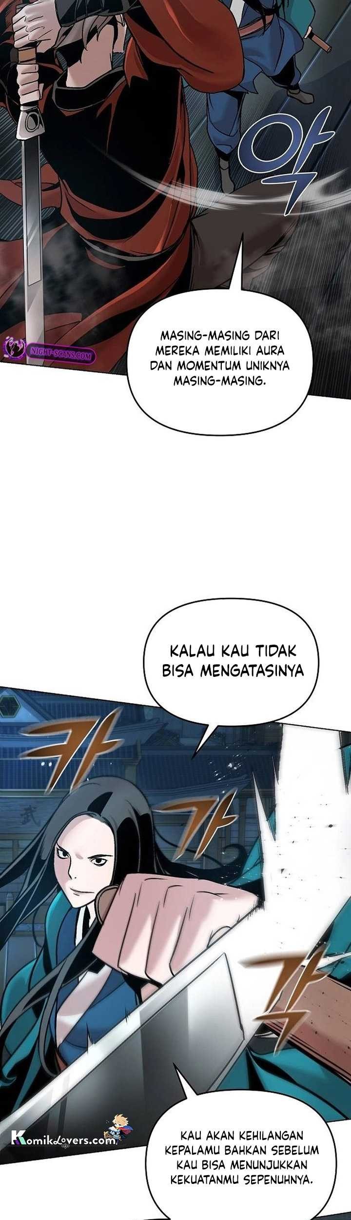 The Mysterious World’s Greatest Martial Artist Little Prince Chapter 11 Gambar 34