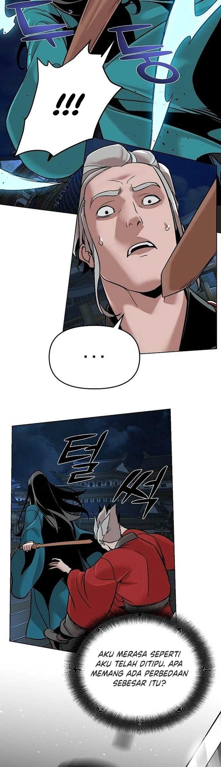 The Mysterious World’s Greatest Martial Artist Little Prince Chapter 11 Gambar 38