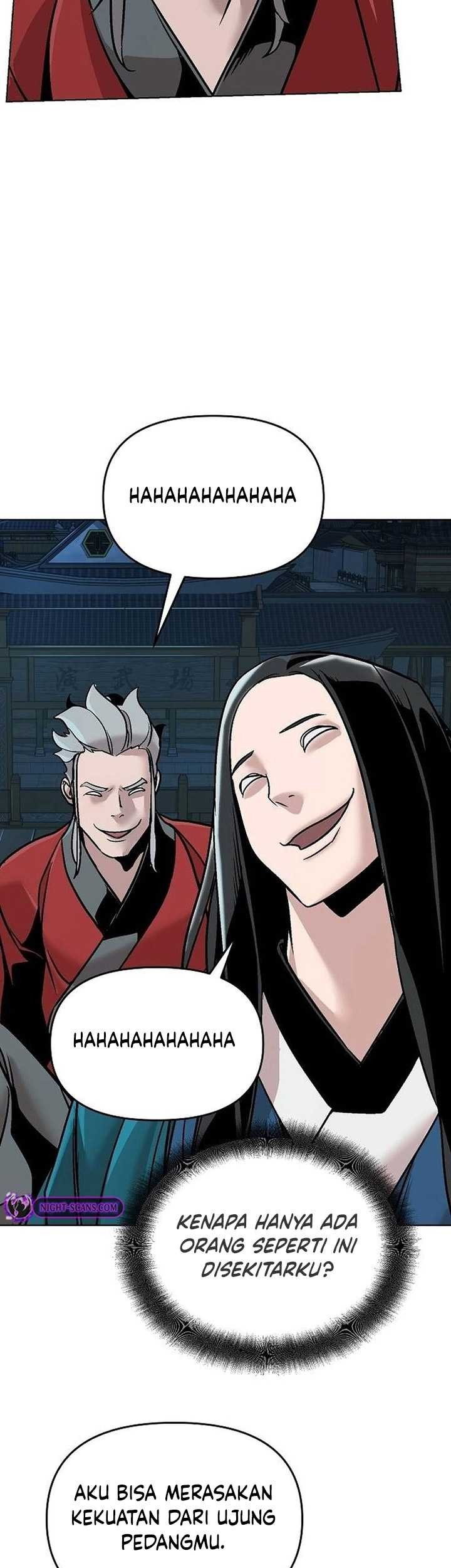 The Mysterious World’s Greatest Martial Artist Little Prince Chapter 11 Gambar 46