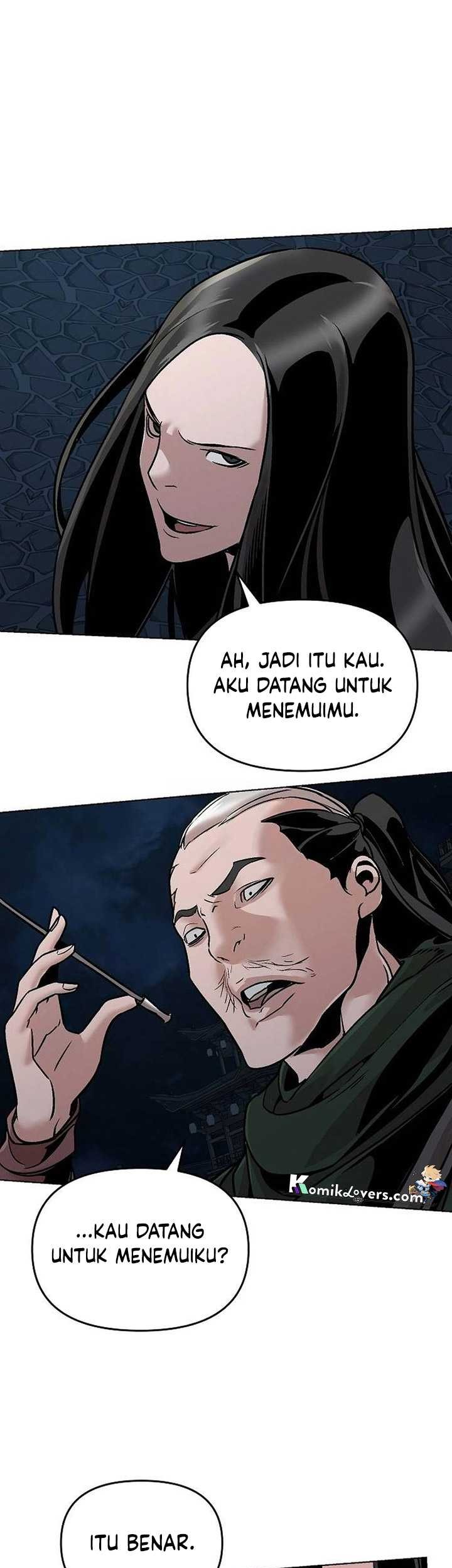 The Mysterious World’s Greatest Martial Artist Little Prince Chapter 11 Gambar 84