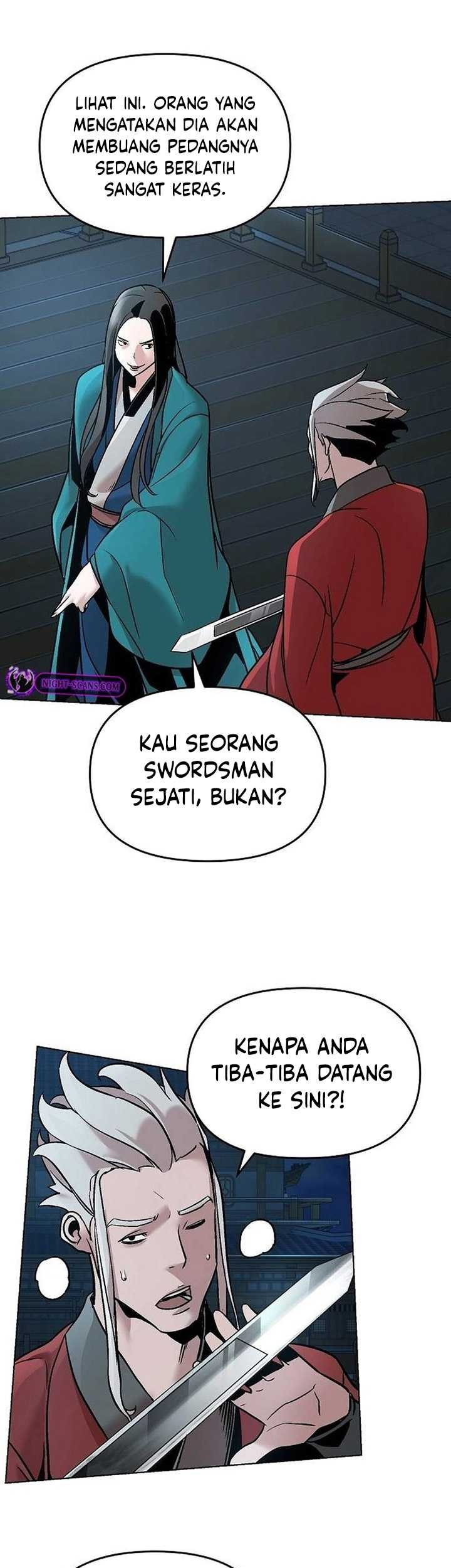 The Mysterious World’s Greatest Martial Artist Little Prince Chapter 11 Gambar 12