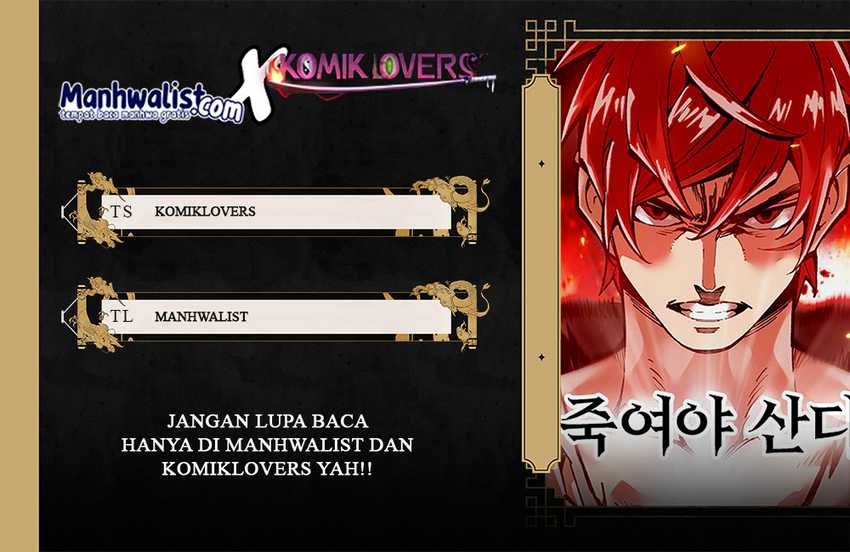 Baca Komik It’s Kill Or Be Killed Chapter 08 Gambar 1