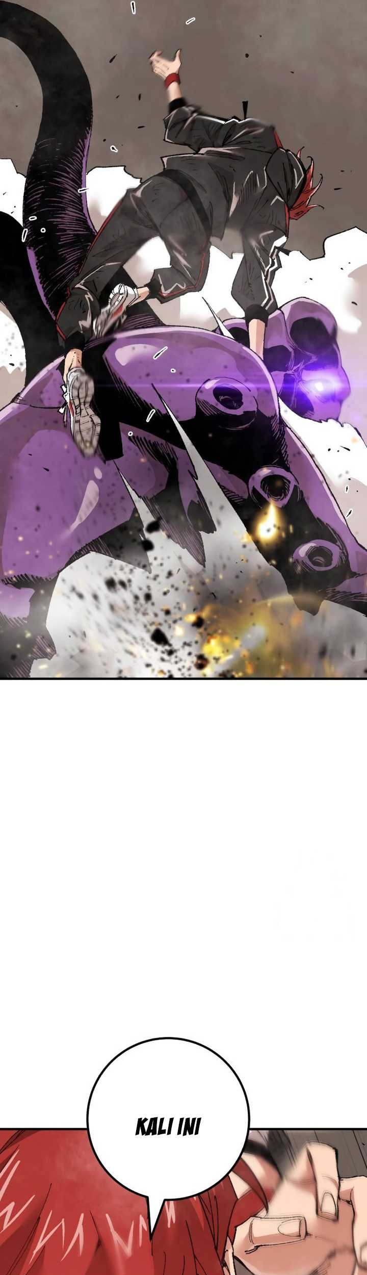 It’s Kill Or Be Killed Chapter 08 Gambar 18