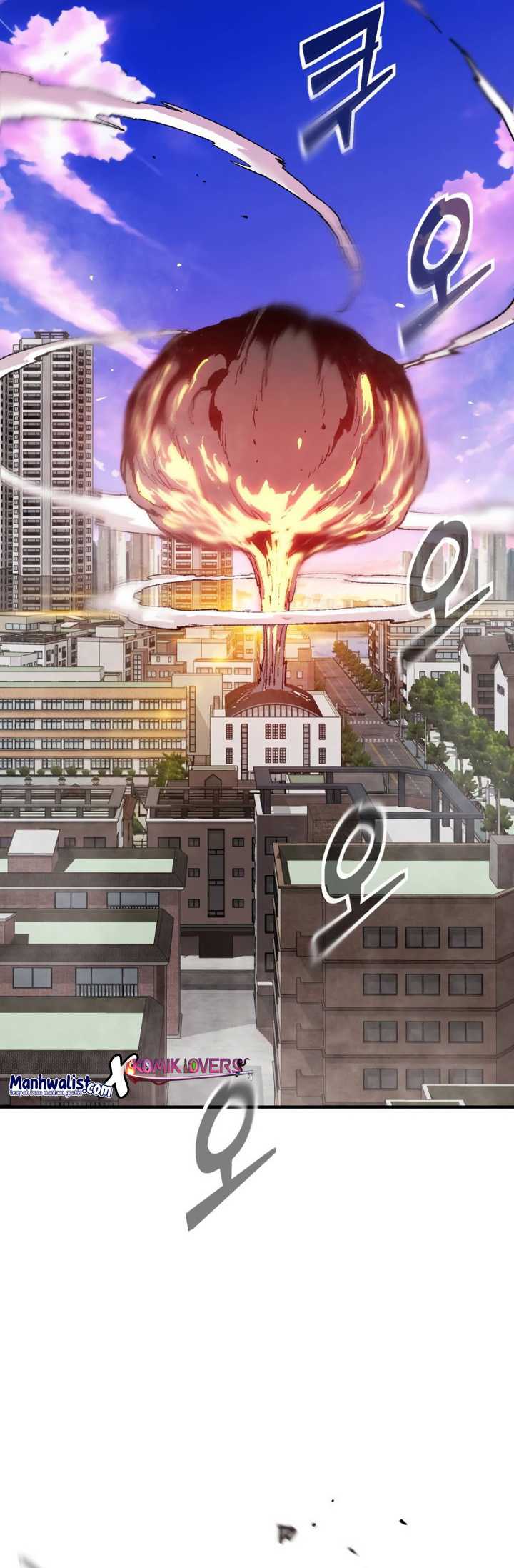 It’s Kill Or Be Killed Chapter 08 Gambar 24